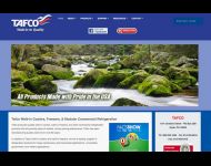 Tafco-Website
