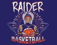 Raider-Roundball-Shirt