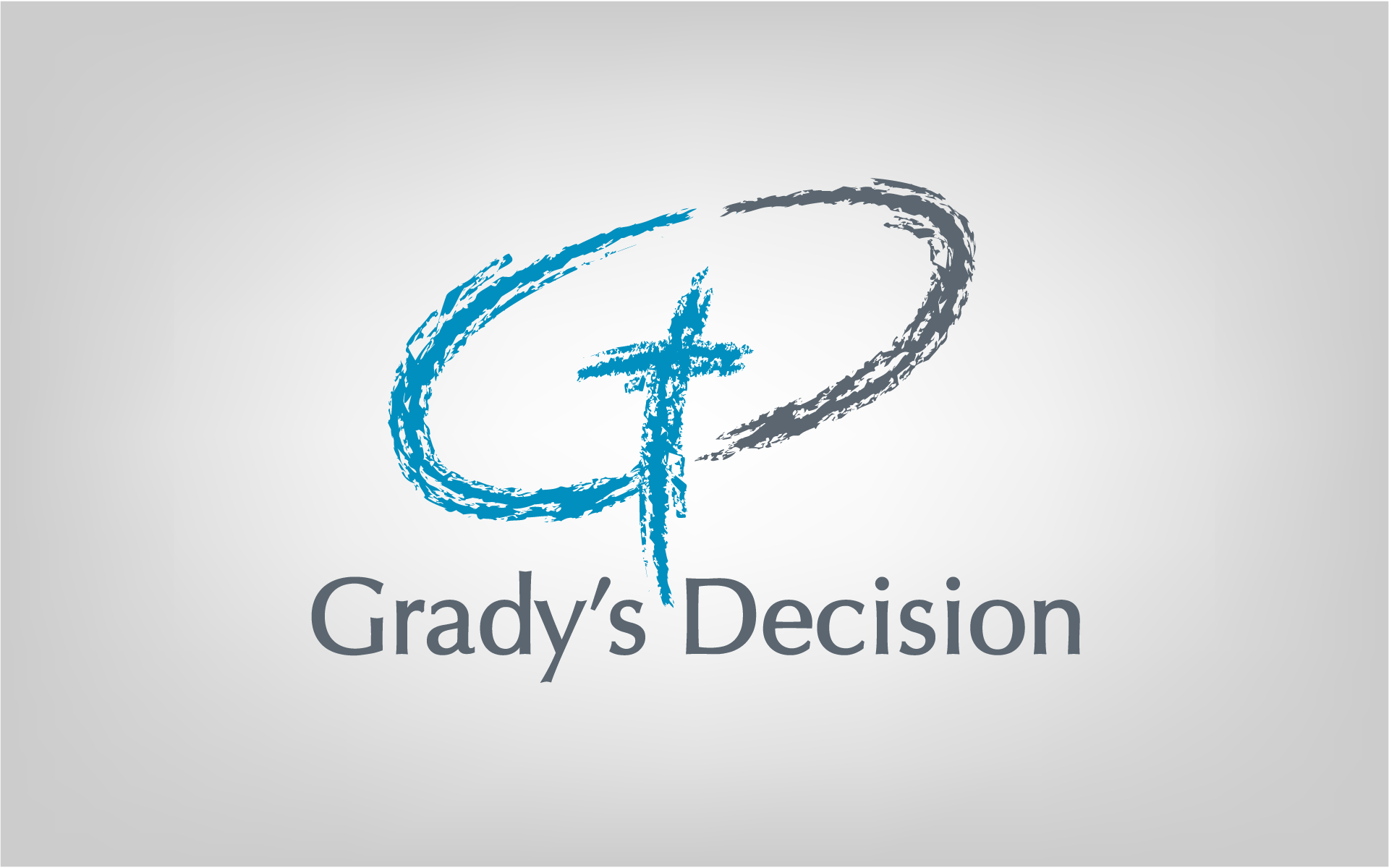 Grady's Decision logo