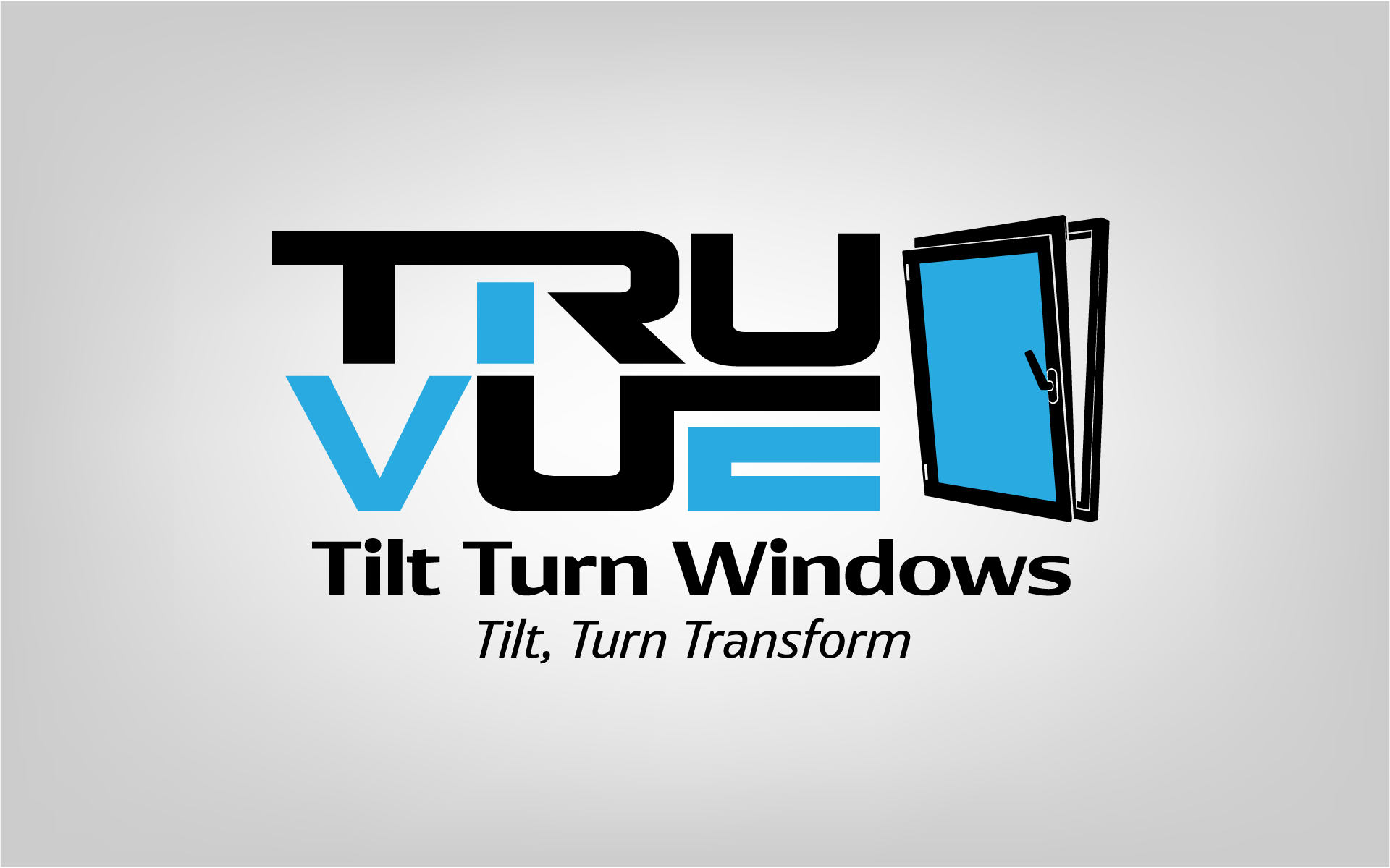TRU-VUE Tilt Turn Windows logo